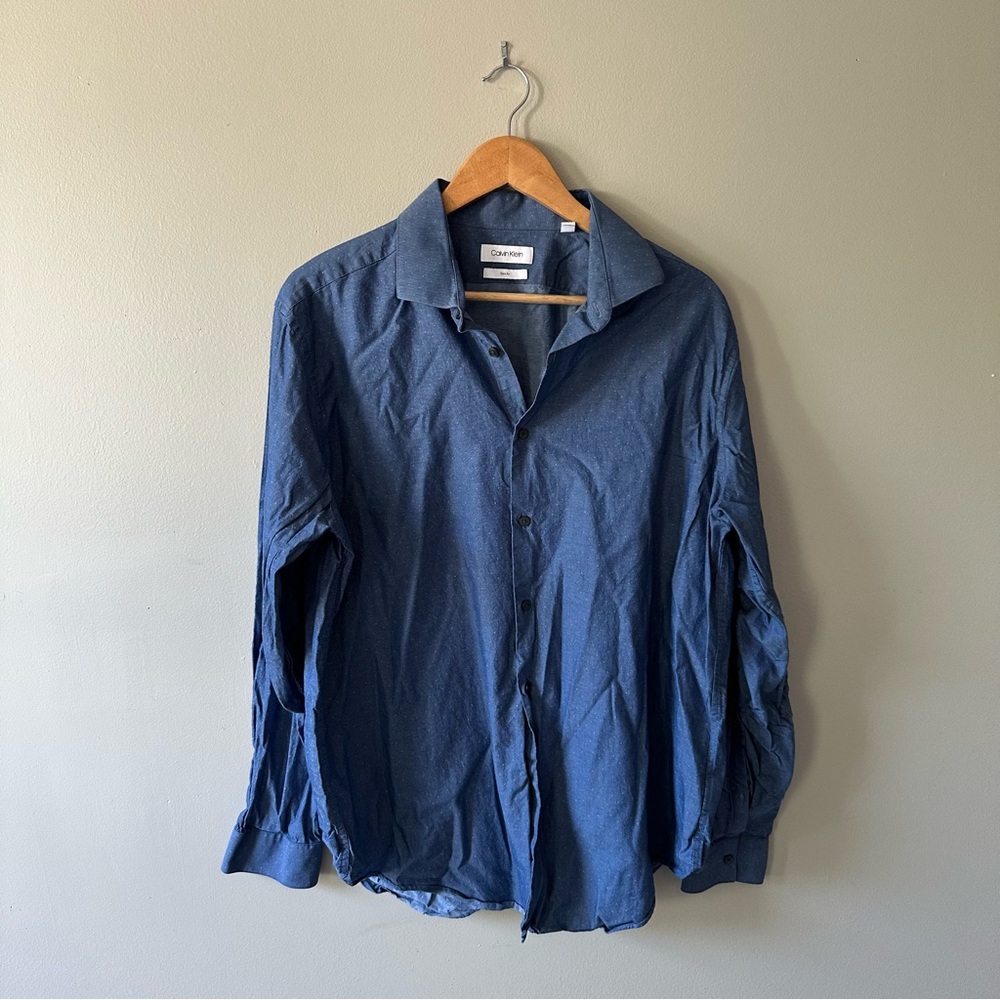 Calvin Klein dress shirt
